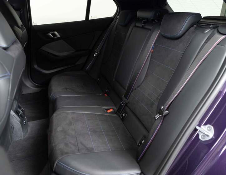 BMW Řada 1 Hatchback 1,5 l 125 kw