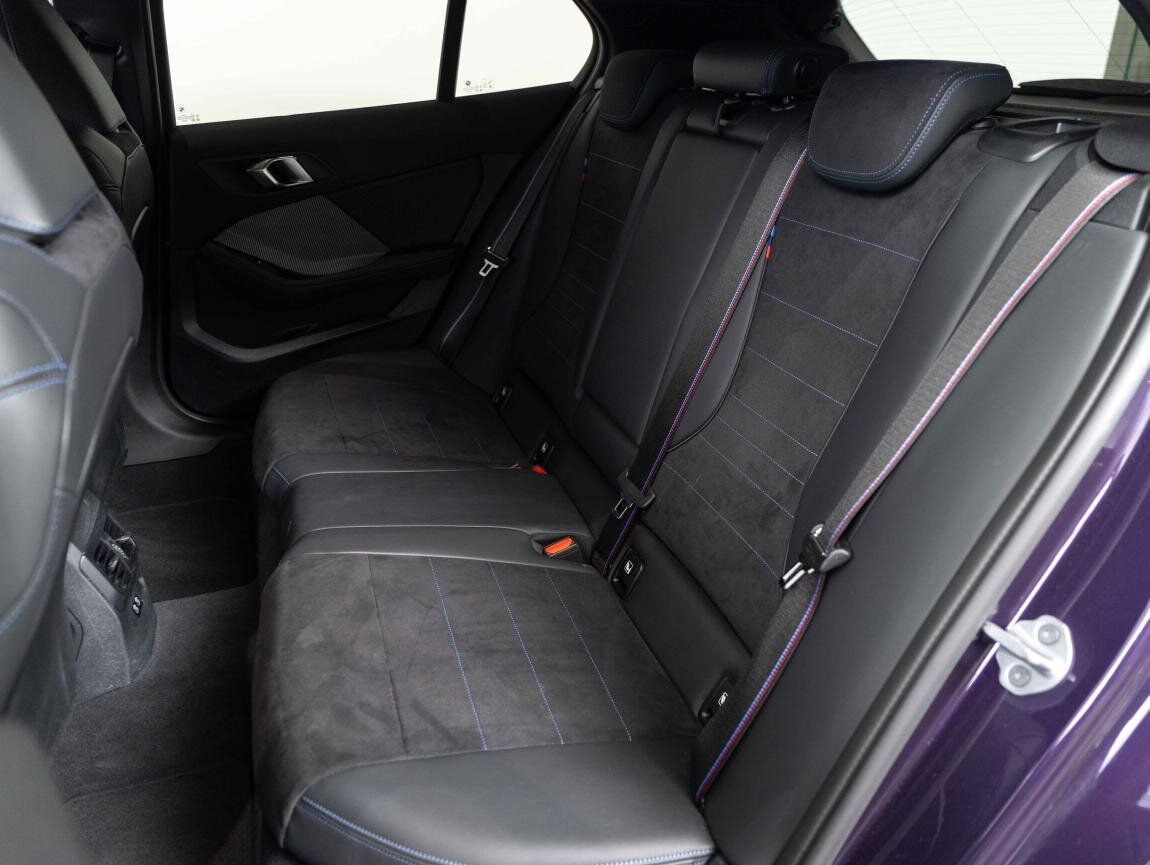 BMW Řada 1 Hatchback 1,5 l 125 kw