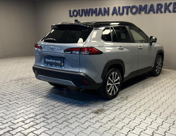 Toyota Corolla Cross 2