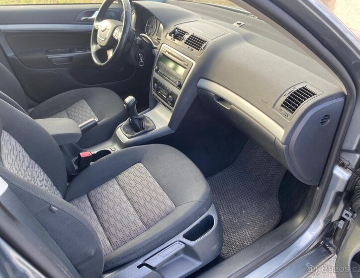 Škoda Octavia Kombi 0,0 105 kw