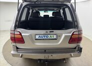 Toyota Land Cruiser SUV / Terénní 4,2 l 150 kw