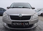 Škoda Fabia 2