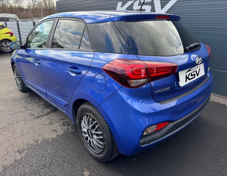 Hyundai i20 Hatchback 1,2 l 55 kw