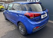 Hyundai i20 Hatchback 1,2 l 55 kw
