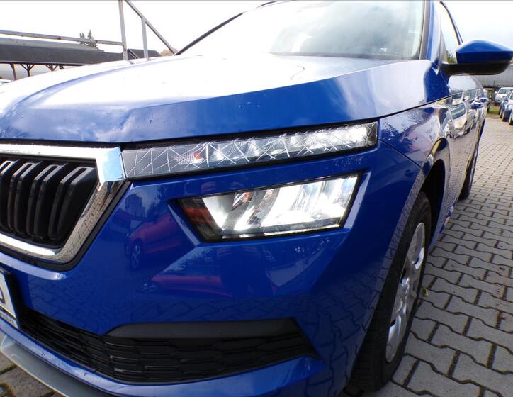 Škoda Kamiq 24