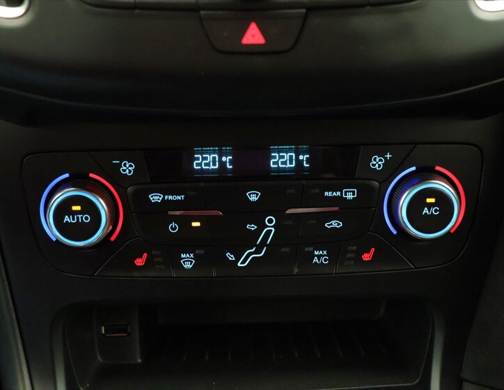 Ford Focus Hatchback 2,0 l 110 kw