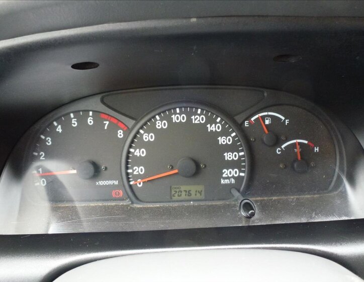 Suzuki Grand Vitara SUV / Terénní 2,0 l 94 kw