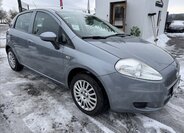 Fiat Grande Punto Hatchback 1,2 l 48 kw