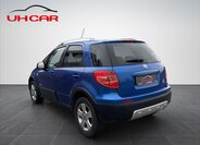 Fiat Sedici SUV / Terénní 1,6 l 79 kw