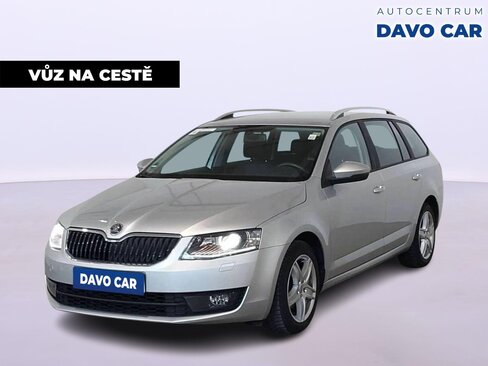 Škoda Octavia Kombi 1,4 l 103 kw