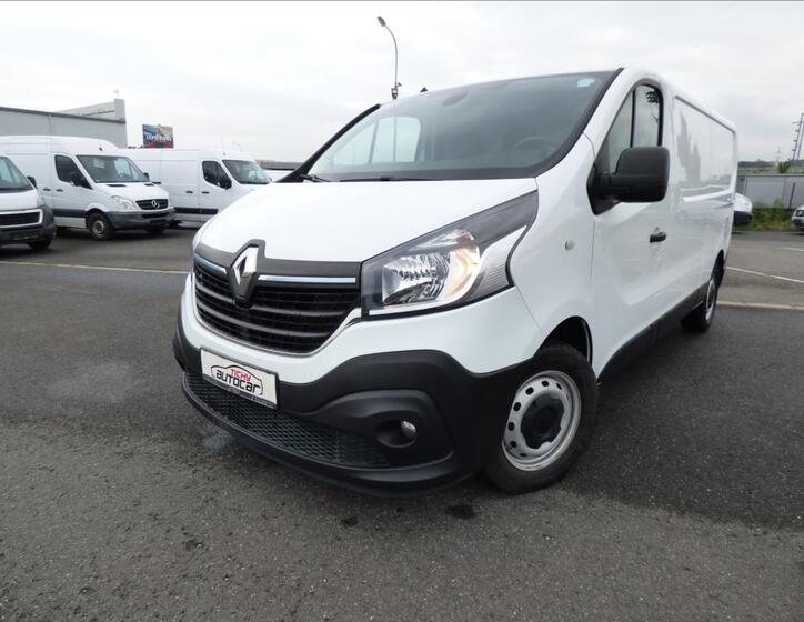 Renault Trafic 7
