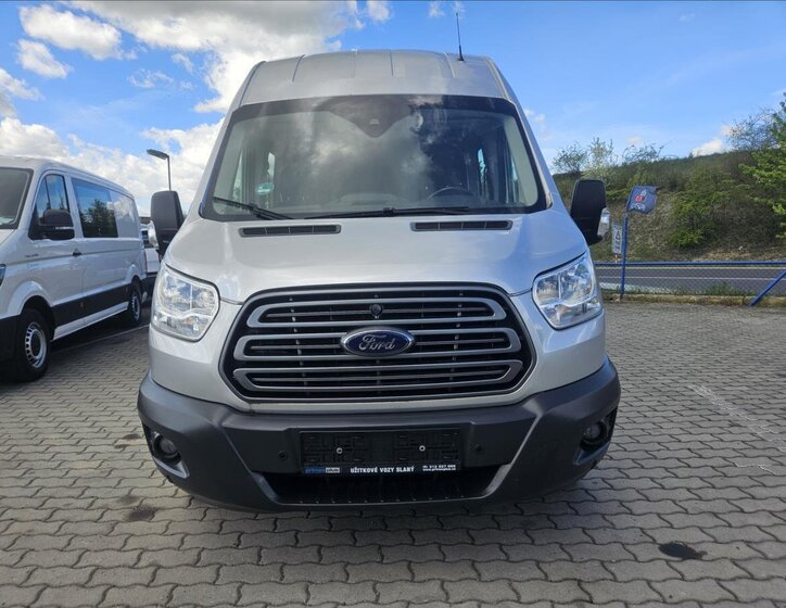 Ford Transit Ostatní 2,2 l 92 kw