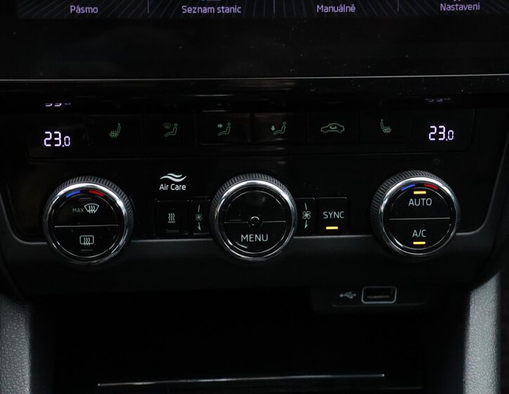 Škoda Octavia Kombi 2,0 l 110 kw