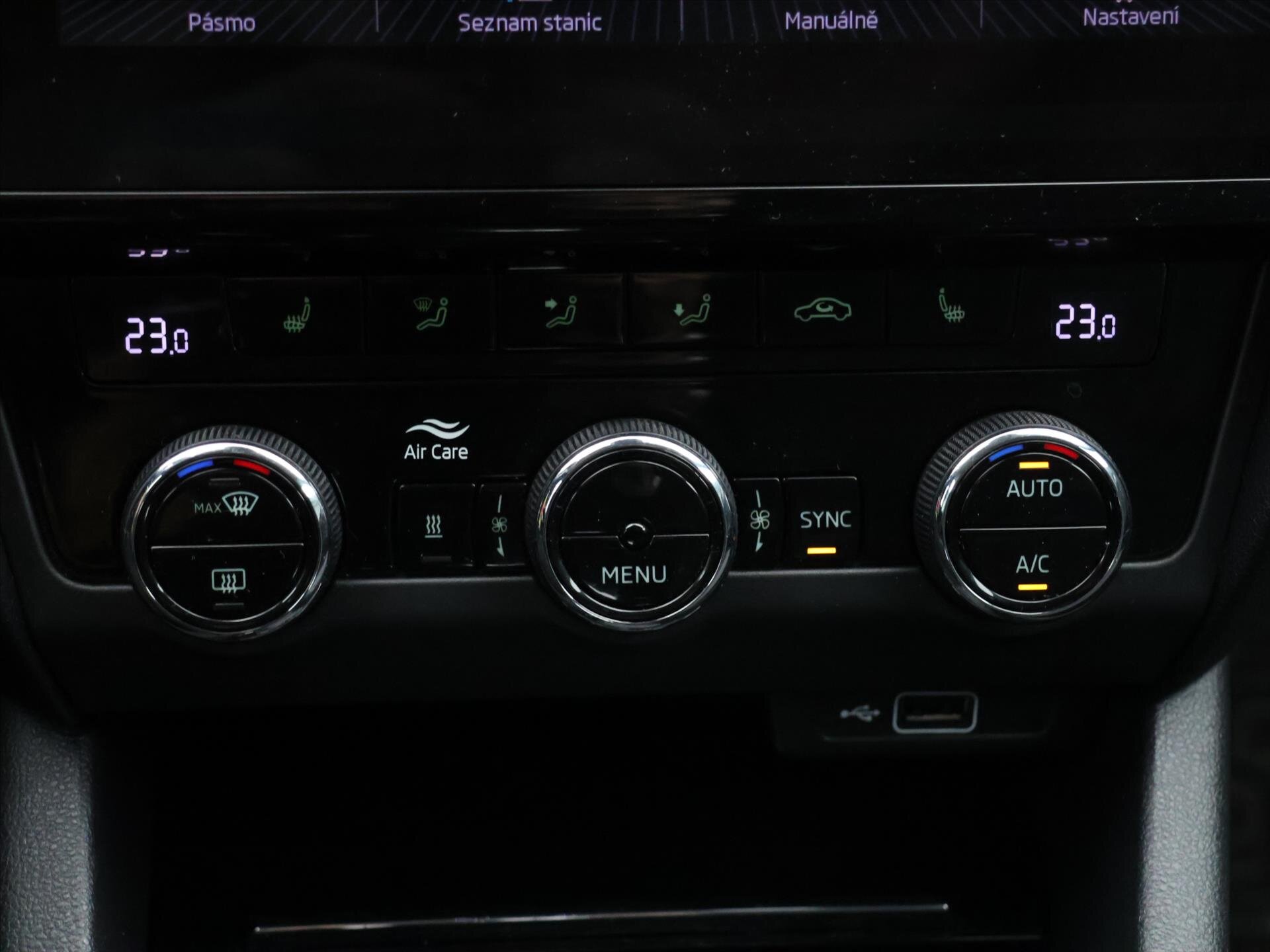 Škoda Octavia Kombi 2,0 l 110 kw