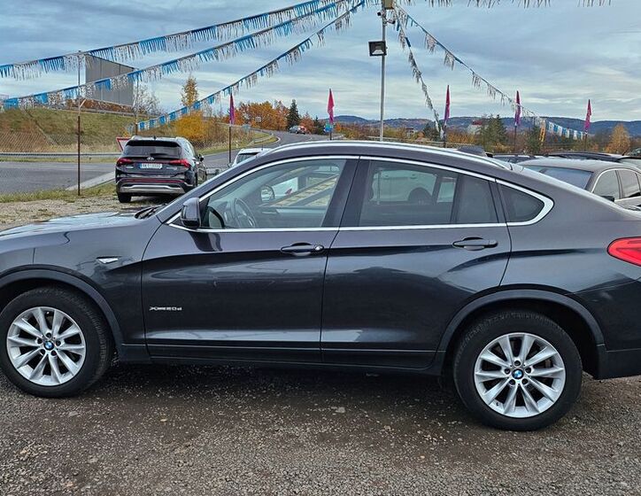 BMW X4 4