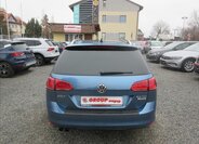 Volkswagen Golf Kombi 2,0 l 110 kw