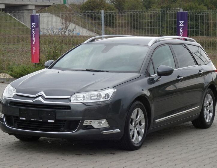 Citroën C5 4