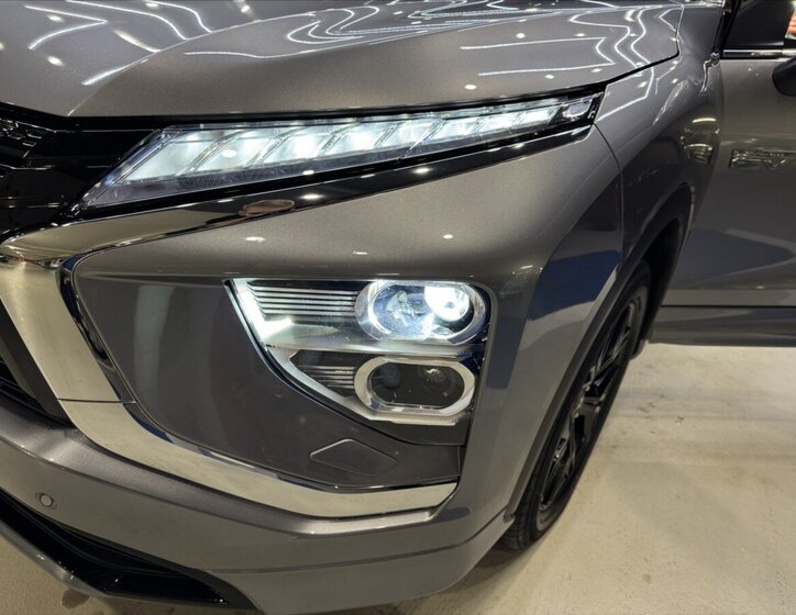 Mitsubishi Eclipse SUV 2,4 l 138 kw