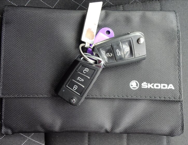 Škoda Fabia Hatchback 999,0 70 kw