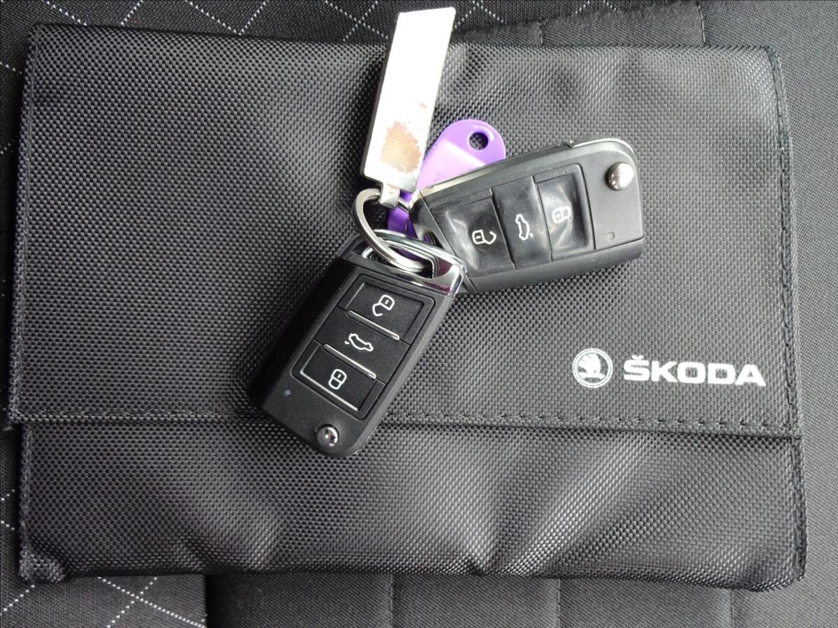 Škoda Fabia Hatchback 999,0 70 kw