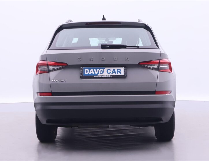 Škoda Kodiaq SUV 2,0 l 110 kw