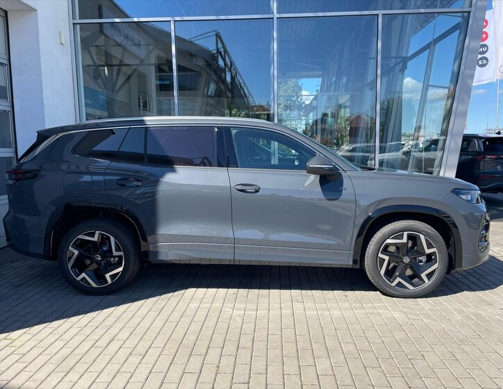 Volkswagen Tayron SUV 1,5 l 150 kw