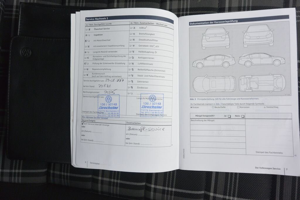 Volkswagen Golf Kombi 2,0 l 135 kw