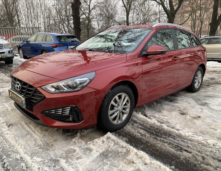 Hyundai i30 Kombi 998,0 88 kw