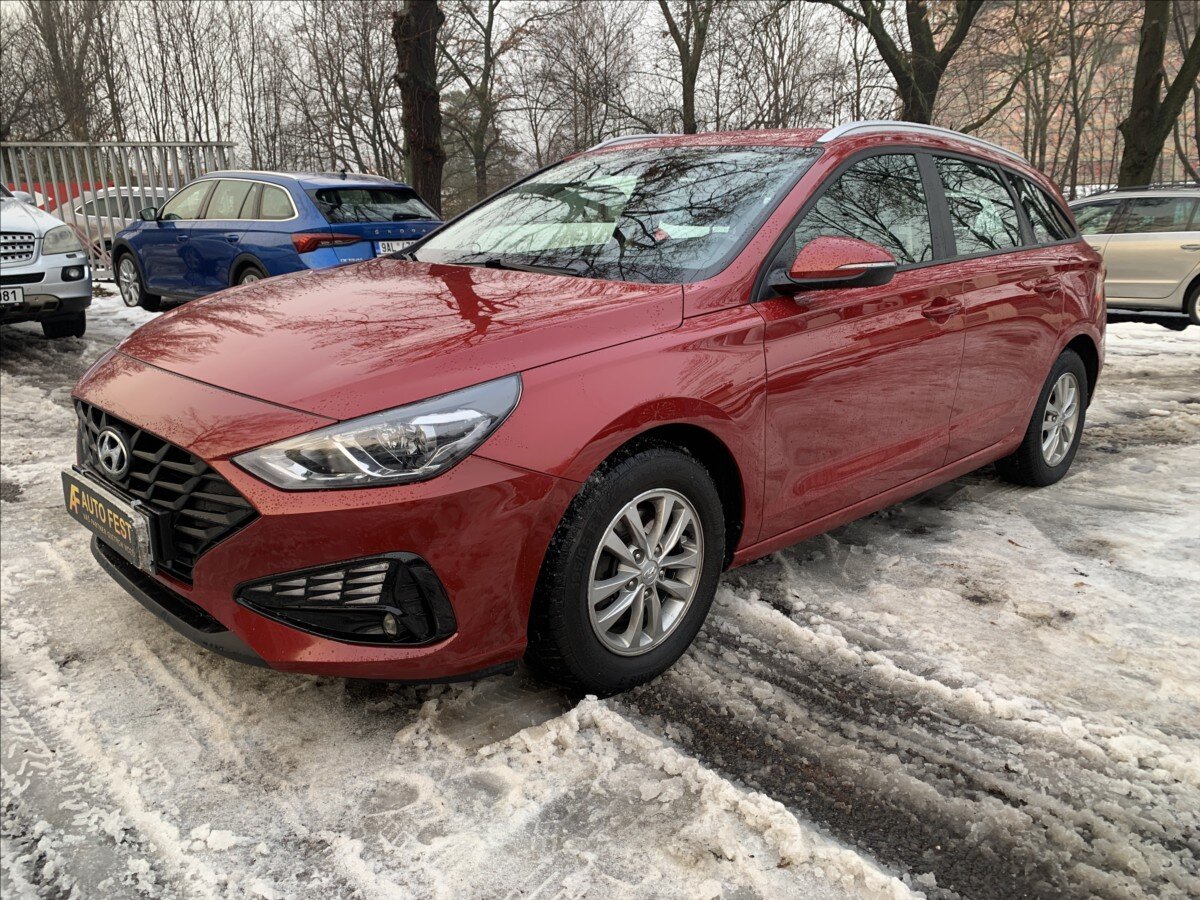 Hyundai i30 Kombi 998,0 88 kw