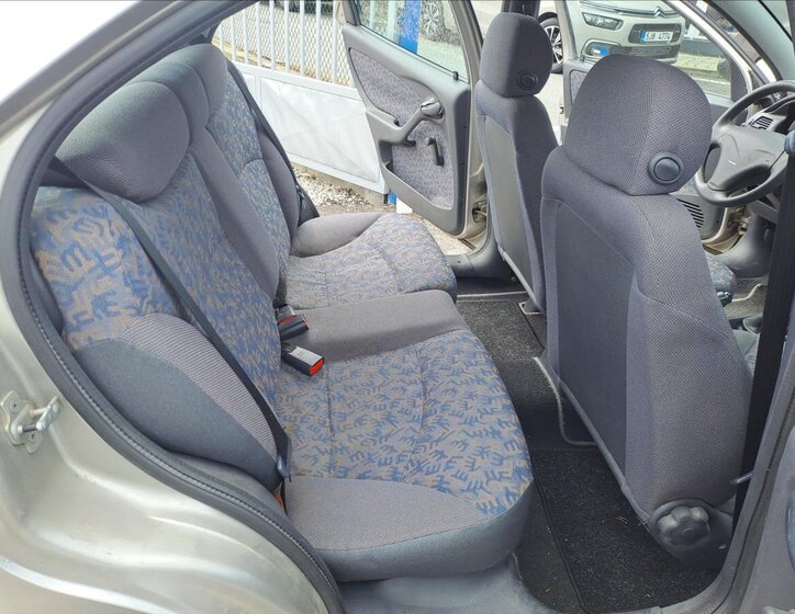 Fiat Brava Liftback 1,2 l 60 kw