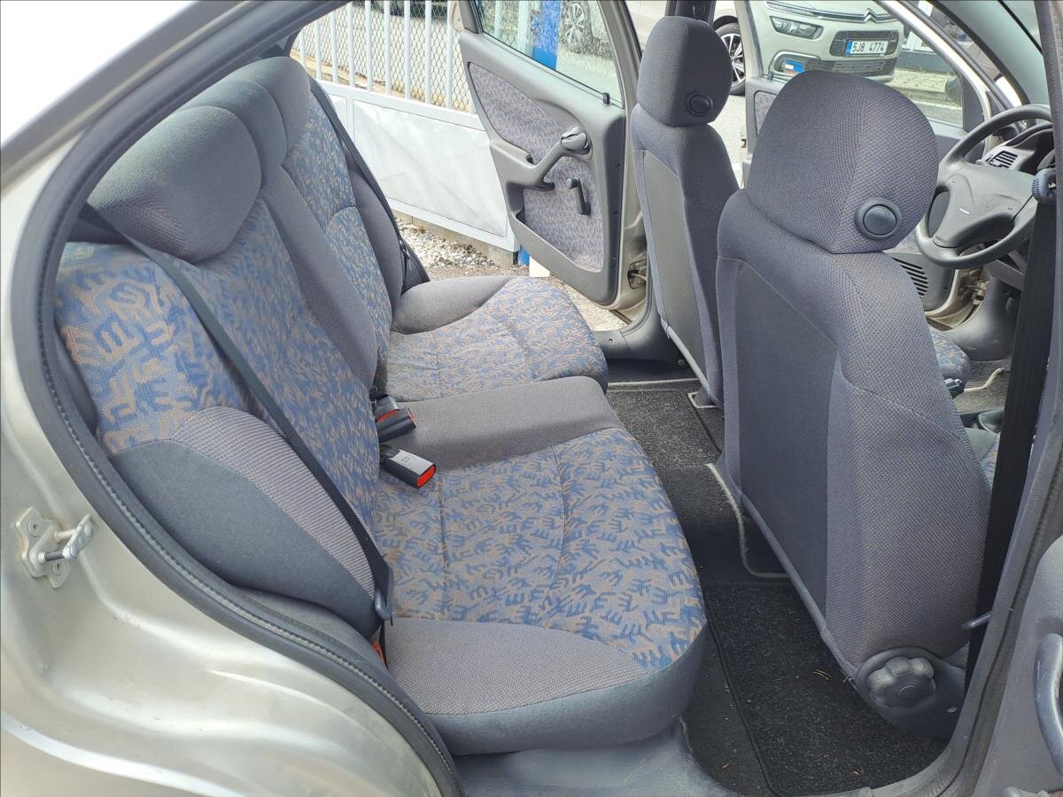 Fiat Brava Liftback 1,2 l 60 kw