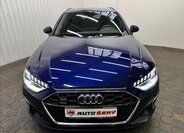 Audi A4 Kombi 2,0 l 150 kw