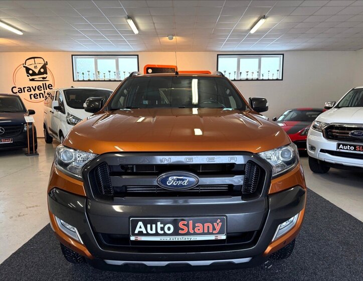 Ford Ranger Pick-up 3,2 l 147 kw