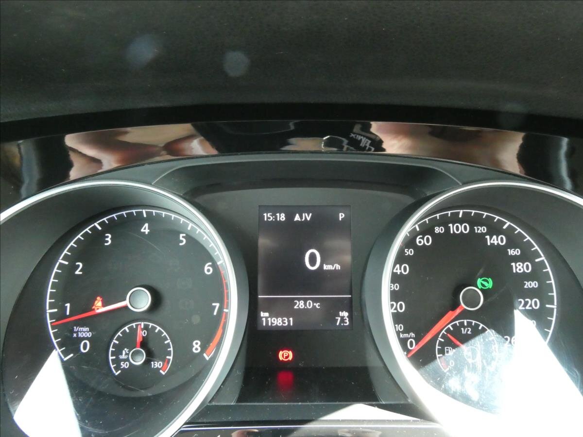 Volkswagen Touran MPV 1,4 l 110 kw