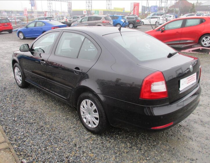 Škoda Octavia 7