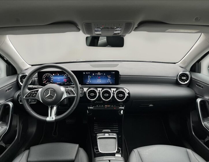 Mercedes-Benz Třídy A Hatchback 2,0 l 110 kw