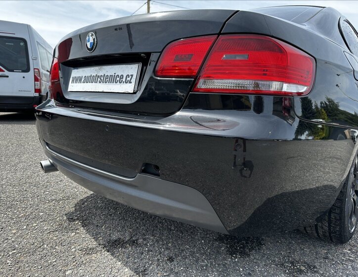BMW Řada 3 Kupé 2,0 l 130 kw