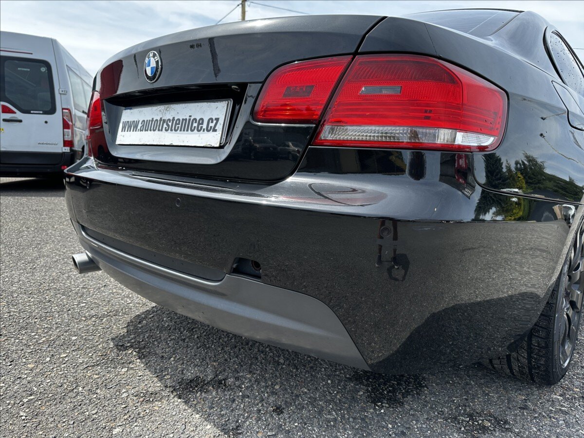 BMW Řada 3 Kupé 2,0 l 130 kw
