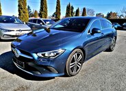 Mercedes-Benz CLA Kombi 2,0 l 110 kw