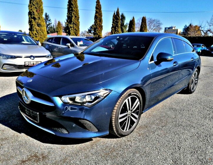 Mercedes-Benz CLA Kombi 2,0 l 110 kw