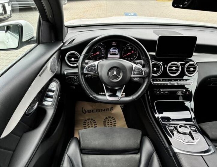 Mercedes-Benz GLC Hatchback 2,1 l 150 kw