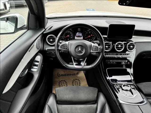 Mercedes-Benz GLC Hatchback 2,1 l 150 kw