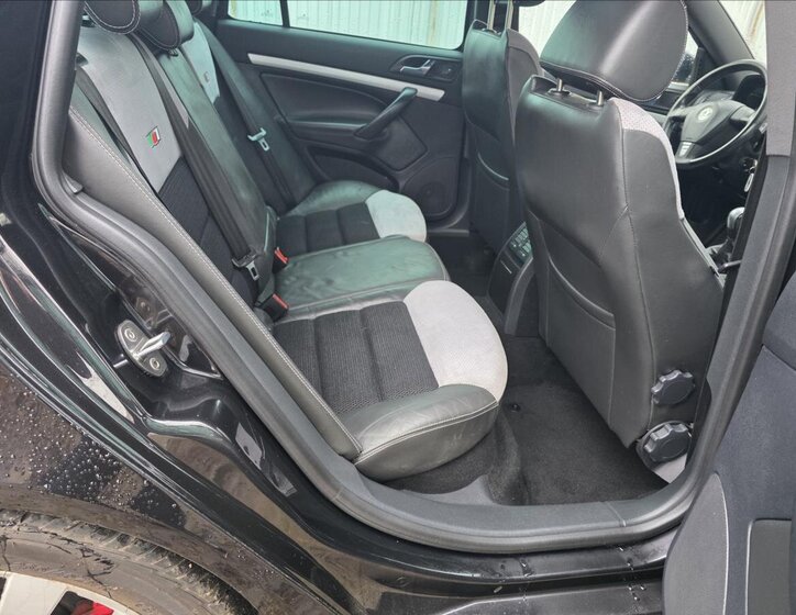 Škoda Octavia Kombi 2,0 l 125 kw