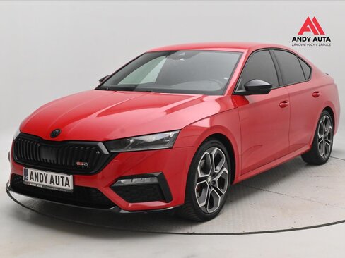 Škoda Octavia Liftback 2,0 l 147 kw