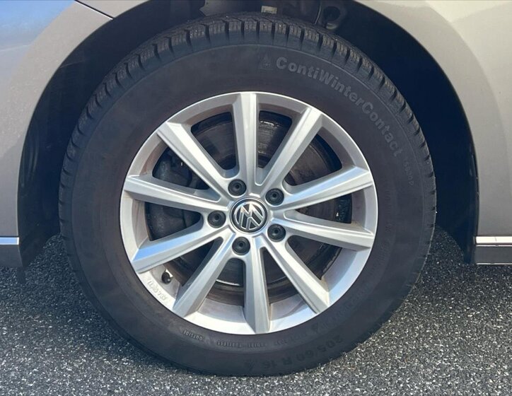 Volkswagen Caddy Kombi 1,5 l 84 kw