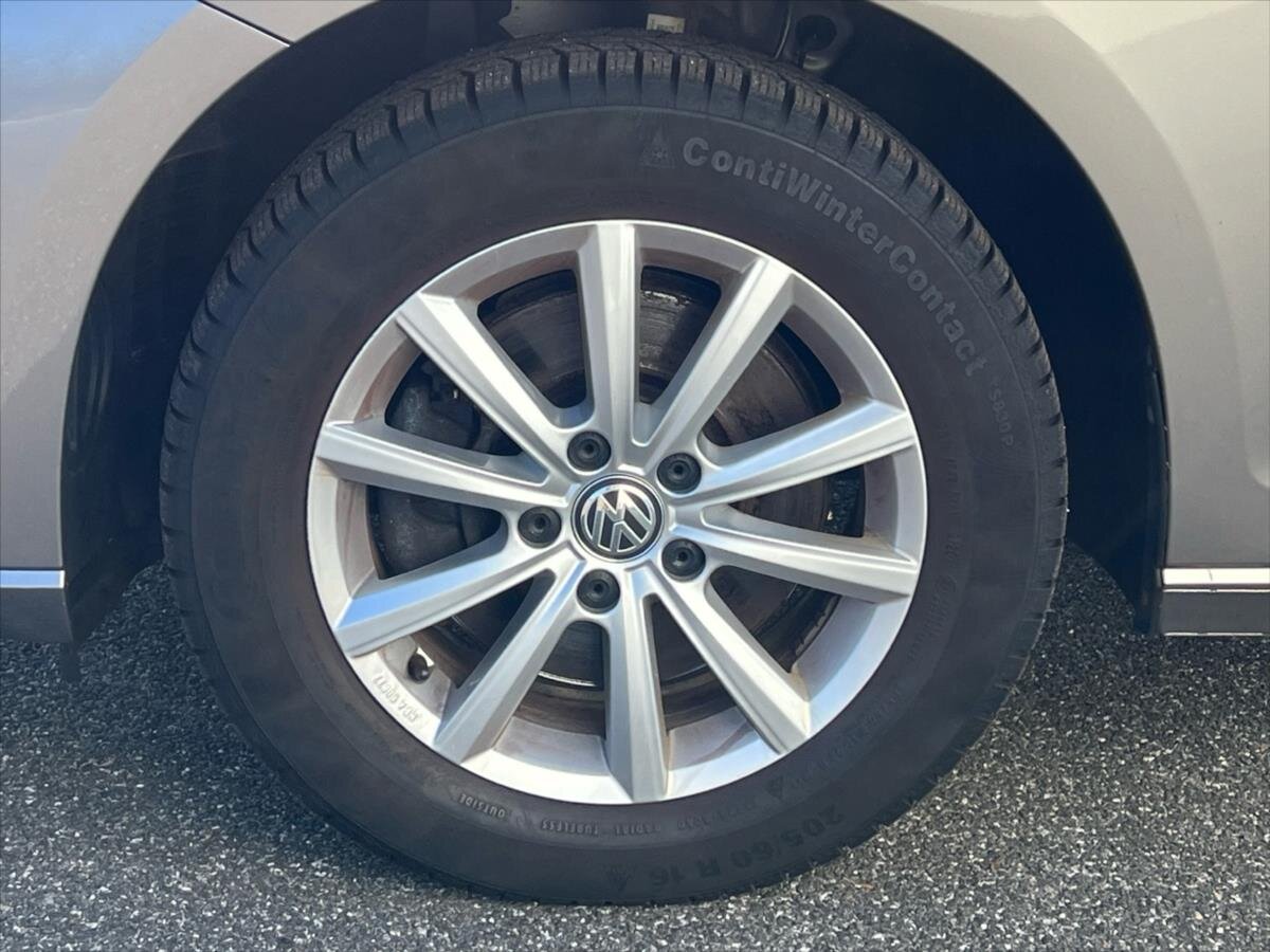 Volkswagen Caddy Kombi 1,5 l 84 kw