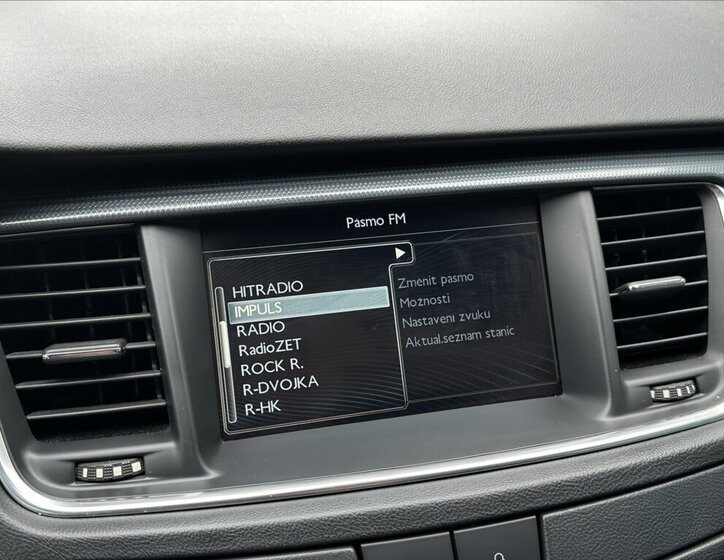 Peugeot 508 Kombi 1,6 l 84 kw