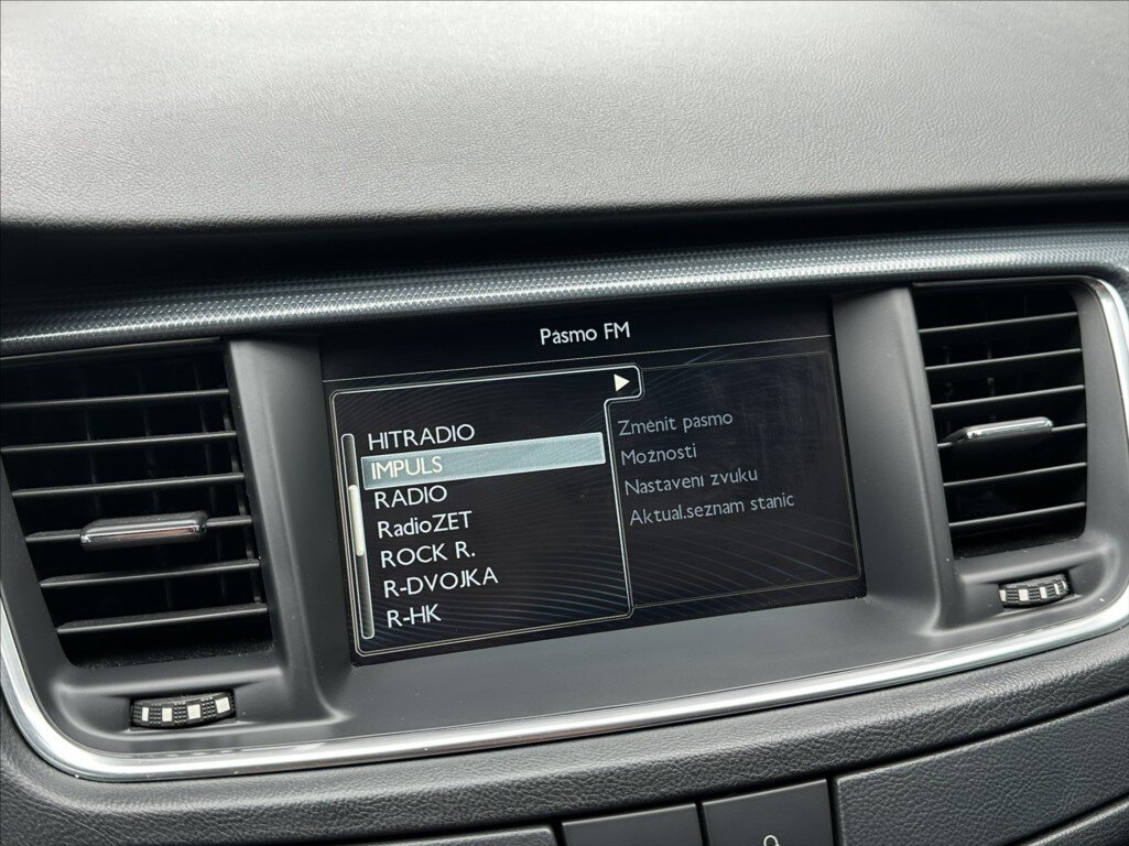 Peugeot 508 Kombi 1,6 l 84 kw