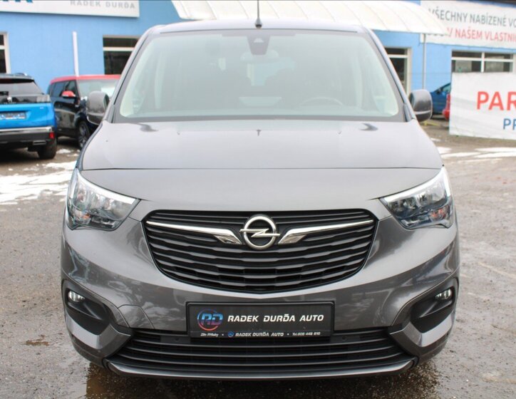 Opel Combo MPV 1,2 l 81 kw