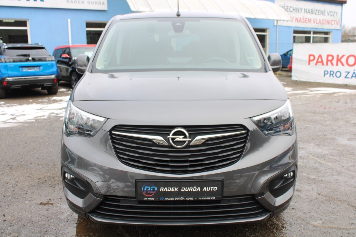 Opel Combo MPV 1,2 l 81 kw